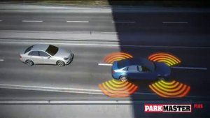 Система контроля слепых зон ParkMaster Plus