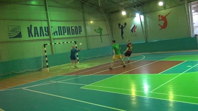 ФК «Wrestling team» - ФК «Директория» - 2 тайм смотреть онлайн