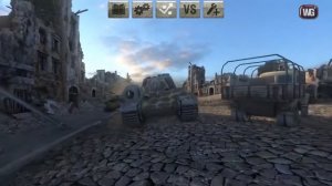 World of Tanks. Гайд Парк - Tiger II