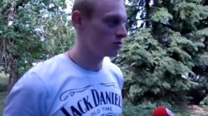 Илья Захаров в Саратове