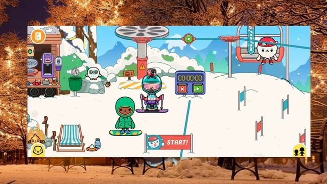 °Эстетичные вещи в токе° Мишелька Карамелька смотреть онлайн