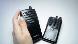 Рация Vector VT-44H и Vector VT-44 HS. Обзор сравнений