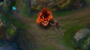 Inkshadow Volibear Skin Spotlight - Pre-Release - PBE Preview - League of Legends