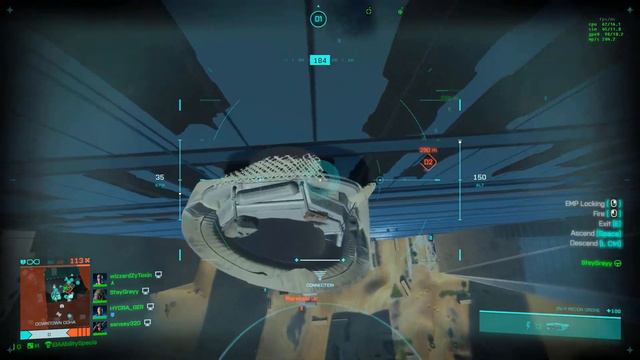 Flicking away the bug that's slowly crawling up your leg - Battlefield 2042 смотреть онлайн