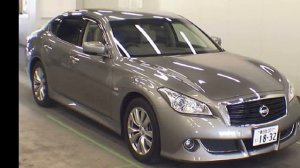 2010 NISSAN FUGA  HY51