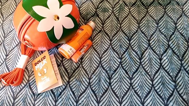 Покупки: Летуаль (сумочка мандаринка?)/Локситан ?( трио миниатюр в подарок?) смотреть онлайн