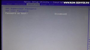 Прошивка Биос Ноутбук DNS