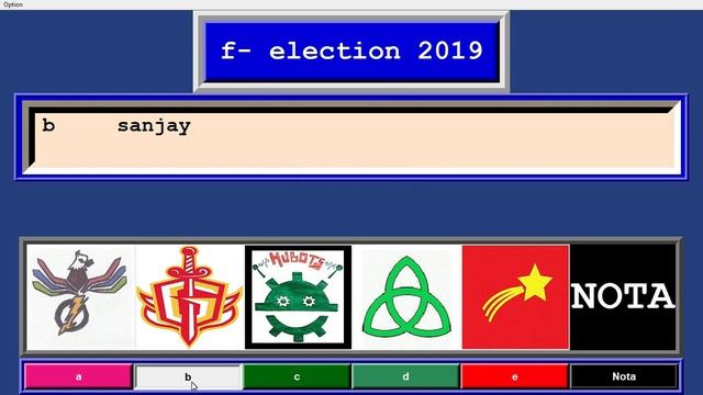 E-VOTING APPLICATION( Tkinter PROGRAMMING) PLAY(PYTHON) смотреть онлайн