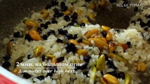 ?? Новогодний стол. Курица фаршированная рисом. Оригинально и вкусно