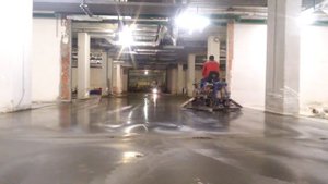 Затирка топпинга