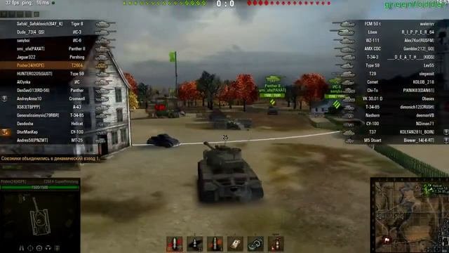Старая прикольная озвучка для World Of Tanks