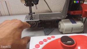 Ремонт Чайка 110. Заклинила полностью.