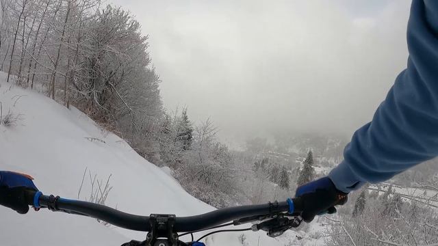 Первый выезд 2021 года | Даунхилл Алматы смотреть онлайн