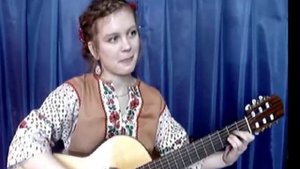 Анна Руссия - Волкодав (кавер на гр. Мельница)