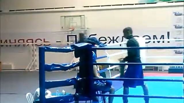 Советы тренера: турнир по боксу