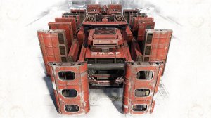 ТОТАЛЬНЫЙ КОНТРОЛЬ ВРАГОВ! (пока есть гарпун :D) • Crossout • Ермак + Дамки