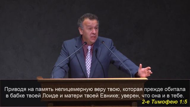 23 Сентября 2018г - проповедует Тимофей Селюков смотреть онлайн