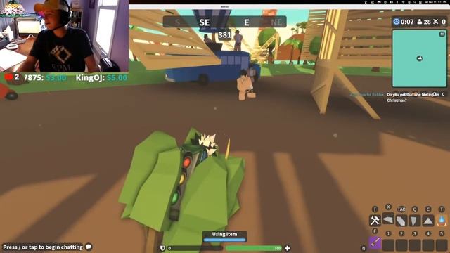 Playing Minecraft Shelby but with a new setup! смотреть онлайн