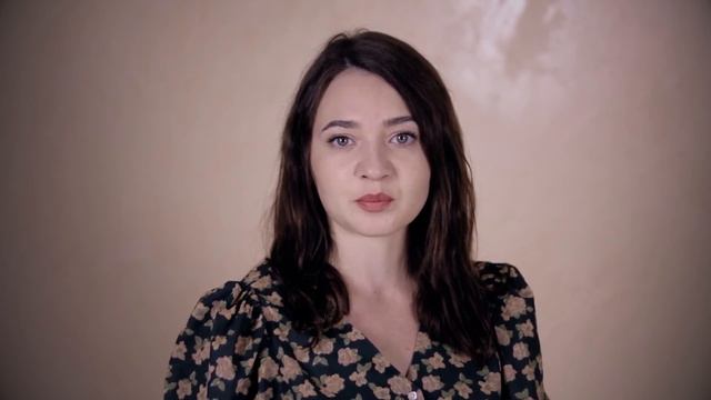 75 лет Победы. Ирина Давыдова "Два вечера" (Юлия Друнина)