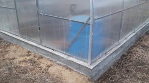 Купил теплицу Мария Делюкс