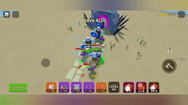 All Towers Showcases *LEGENDARY, EPIC & RARE* in Action tower defense | Part 1 смотреть онлайн