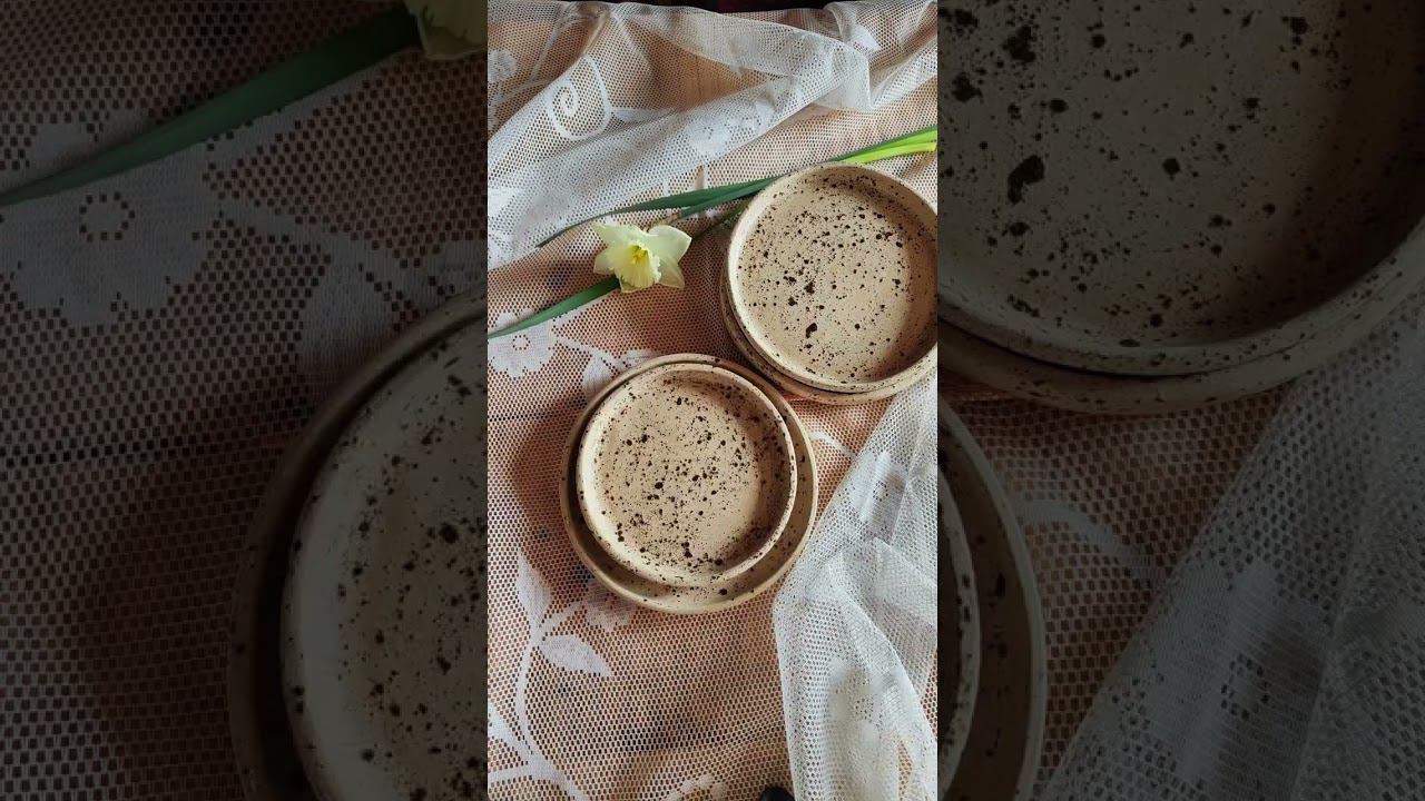 Базовая коллекция #керамикаручнойработы #керамика #керамическаяпосуда #керамист #глинянаяпосуда
