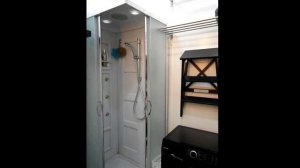 Дизайн ванной комнаты 3 кв. м точнее 2,8 кв. м