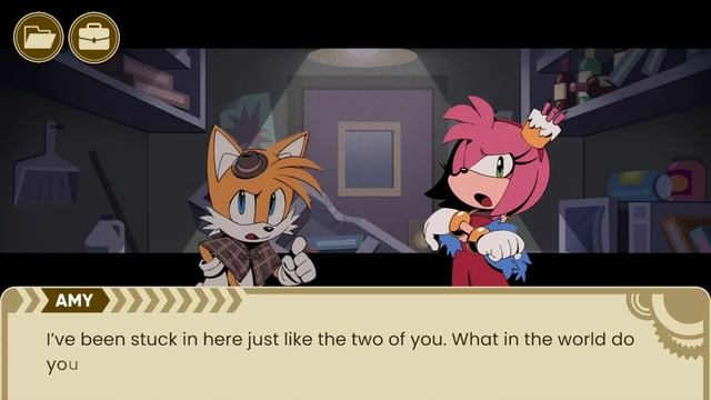 Sonic is DEAD!? - The Murder of Sonic the Hedgehog Gameplay Walkthrough Part 1 смотреть онлайн