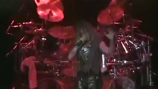 SEBASTIAN BACH - Poughkeepsie New York 2004 смотреть онлайн