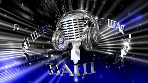 Заставка на начало фильма, видео, проекта, обзора (intro) с Вашими 3D титрами