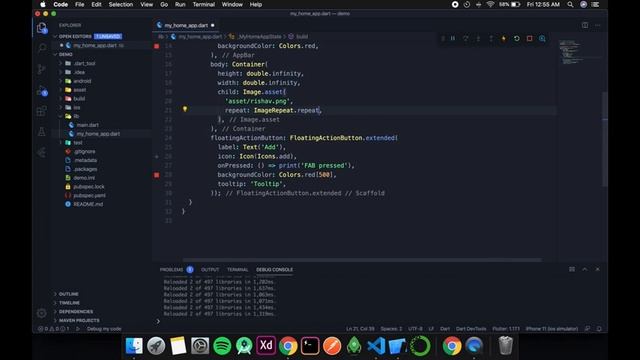 Learn Flutter for App Development | Zero to Hero in Flutter Dart