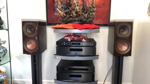 Average Guy Hi-Fi - KEF R3 vs. Klipsch RP-600M “Demo”