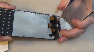 Huawei Honor 7X (BND-L21) замена дисплейного модуля (дисплея, тачскрина, сенсорного стекла)ремонт!!