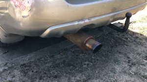 Subaru Forester SG 2.5 XT 3/3