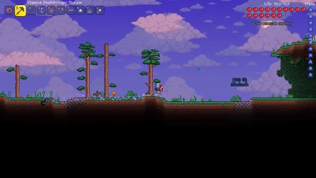 The Wooden Mushroom - Terraria 1.3 Expert Mode [Ep.6] (Dino Throwing Armor!)) смотреть онлайн
