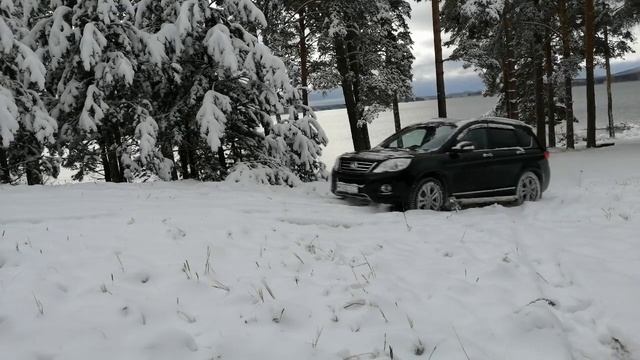 Great Wall Hover H6 полный привод смотреть онлайн