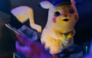 Покемон: Детектив Пикачу/ Pokémon Detective Pikachu (2019) Русский трейлер (субтитры)