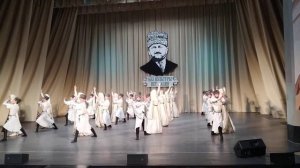 "Вайнах Ансамбль"?