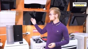 Технокрама. Кухонная вытяжка Dach Tifani 60