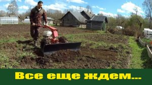 Запрягаю  "железного коня" или мотоблок мтз Беларус - готовность номер один!