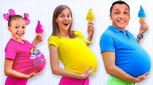 Правила поведения для детей и другие детские развивающие песни от Майи и Маши