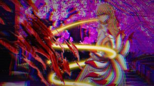 MMV_Злодейка перевернувшая песочные часы_Манга клип_Охота на лисицу