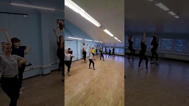 Танцуем сальсу. Кубинская сальса. Ярославль. Школа танцев ISALSA.