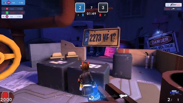 ToyHeroes: Java.exe #9 смотреть онлайн