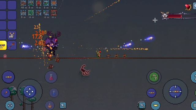 циклополень без получения урона