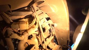 yamaha  tdm 900 плавают обороты