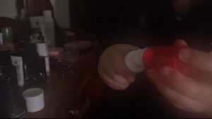 ASMR Makeup for my friend | ASMR 출근하는 친구 메이크업 해주기