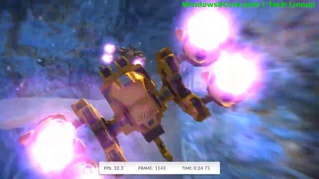3DMark, benchmarking tool app for Windows 8/RT/8.1 in Store - Hands on demo
