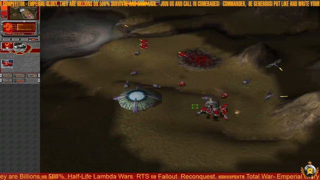 ☪ Metal Fatigue ☪ стратежка типа Supreme Commander style RTS ☪38❂RU★EN☪ Обзор★ Review смотреть онлайн