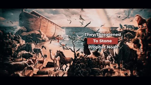 The Miracle Of Noah's Flood! Amazing Story of Prophet Noah And His Ark! смотреть онлайн